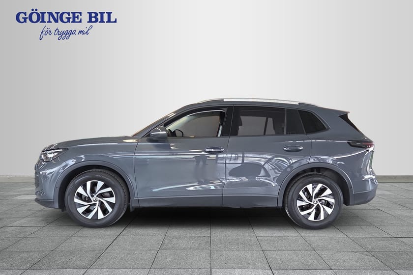 Bild 5 av Volkswagen Tiguan 1.5 eTSI ACT OPF DSG/ Drag/ Värmare/ PDC/ Keyless