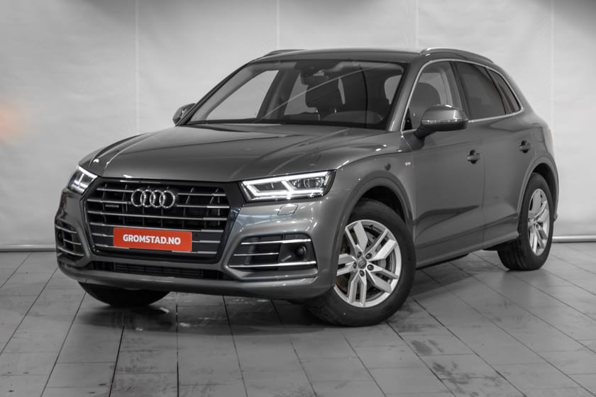 Bilde 2 av Audi Q5 55 TFSI e quattro TFSIe Sport 367hk