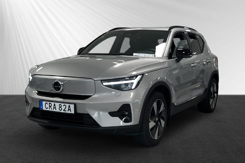 Volvo EX40 Single Motor Extended Range