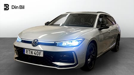 Volkswagen Passat Sportscombi