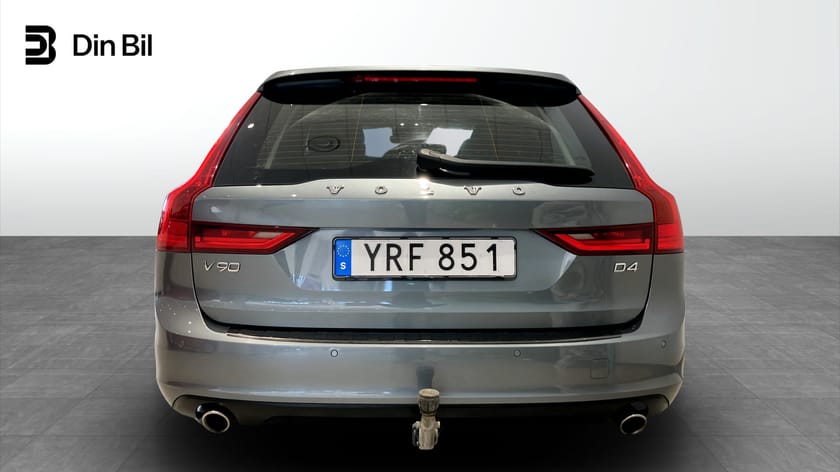 Bild 5 av Volvo V90 D4 190hk Momentum- Bluetooth Navi Dragkrok