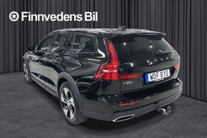 Bild 2 av Volvo V60 Cross Country B4 AWD D Adv NaviP Edt