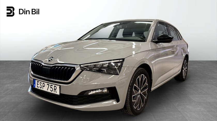 Bild 1 av Škoda Scala Style 1,0 TSI 115hk DSG | Baksensorer/elbaklucka