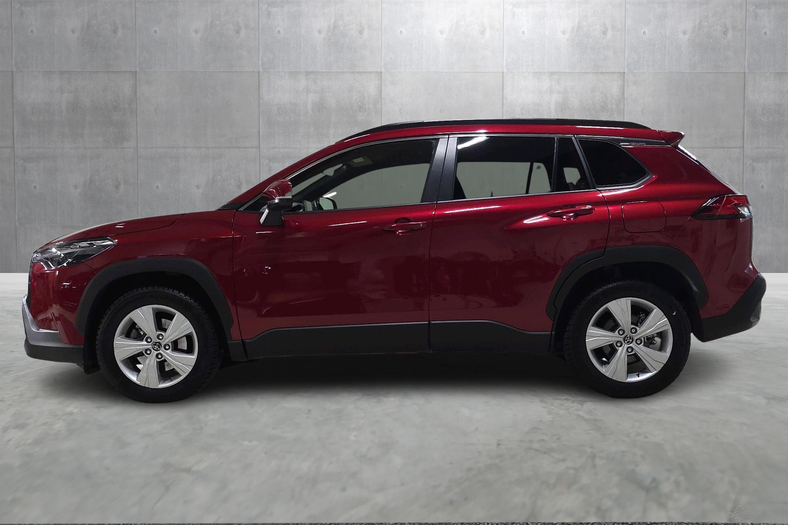 Thumnail bilde 1 av Toyota Corolla Cross Hybrid AWD-i