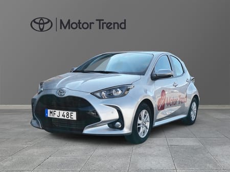 Toyota Yaris Hybrid 115 1,5 5D ACTIVE KOMFORTPAKET OCH P-