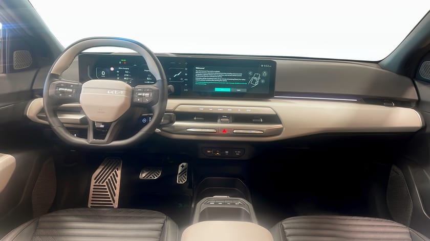 Bild 4 av Kia EV4 Long Range GT LINE FWD *KAMPANJ*
