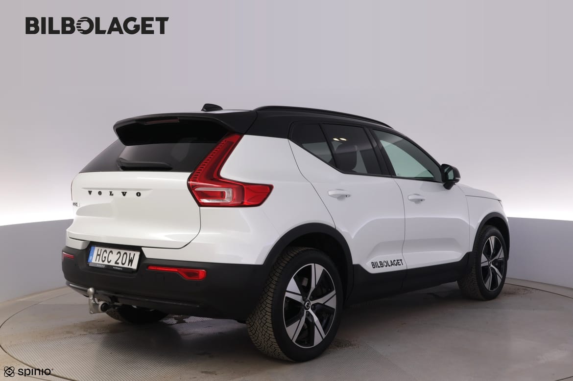 Volvo EX40 2026 - miniatyr 3