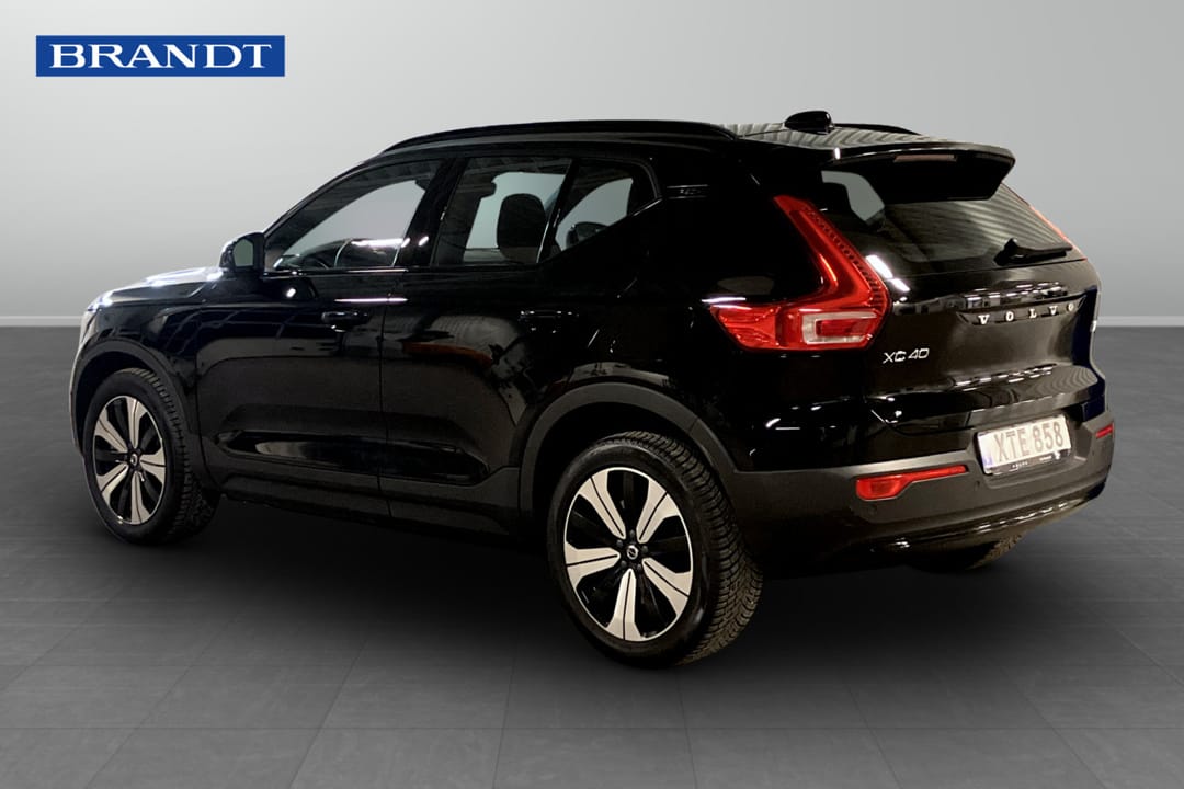 Volvo XC40 Recharge Single Motor