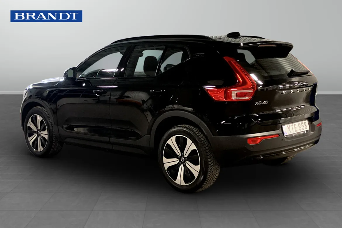 Volvo XC40 Recharge Single Motor
