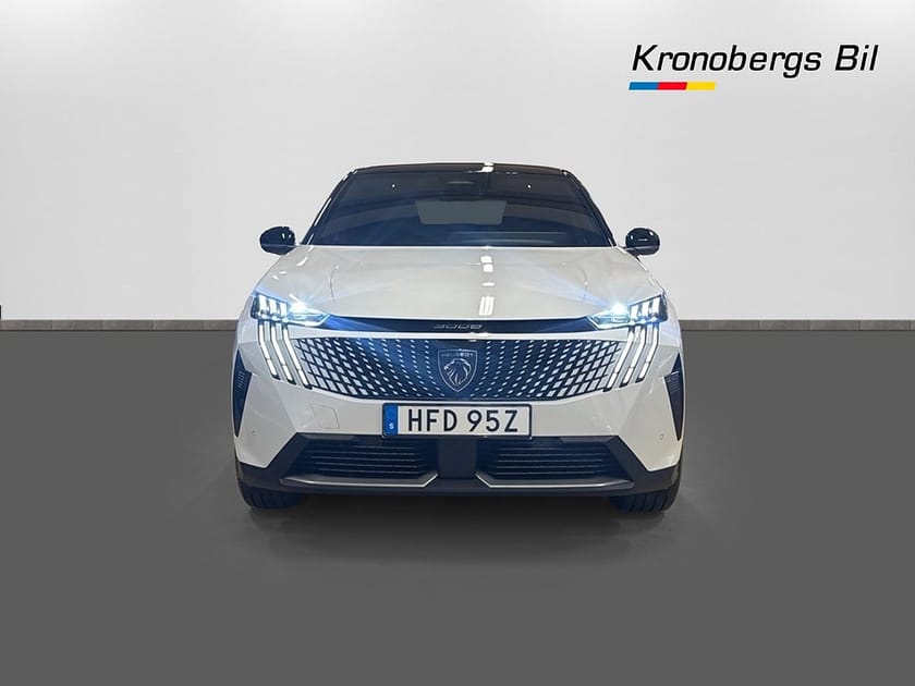 Bild 2 av Peugeot 3008 Plug-In Hybrid e-DSC Automat 195HK Drag