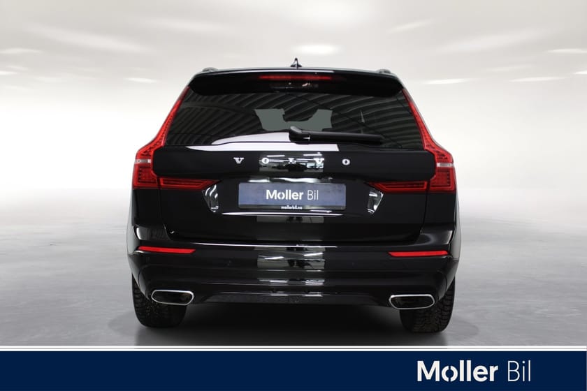 Bilde 4 av Volvo XC60 T6 350hk AWD R-design