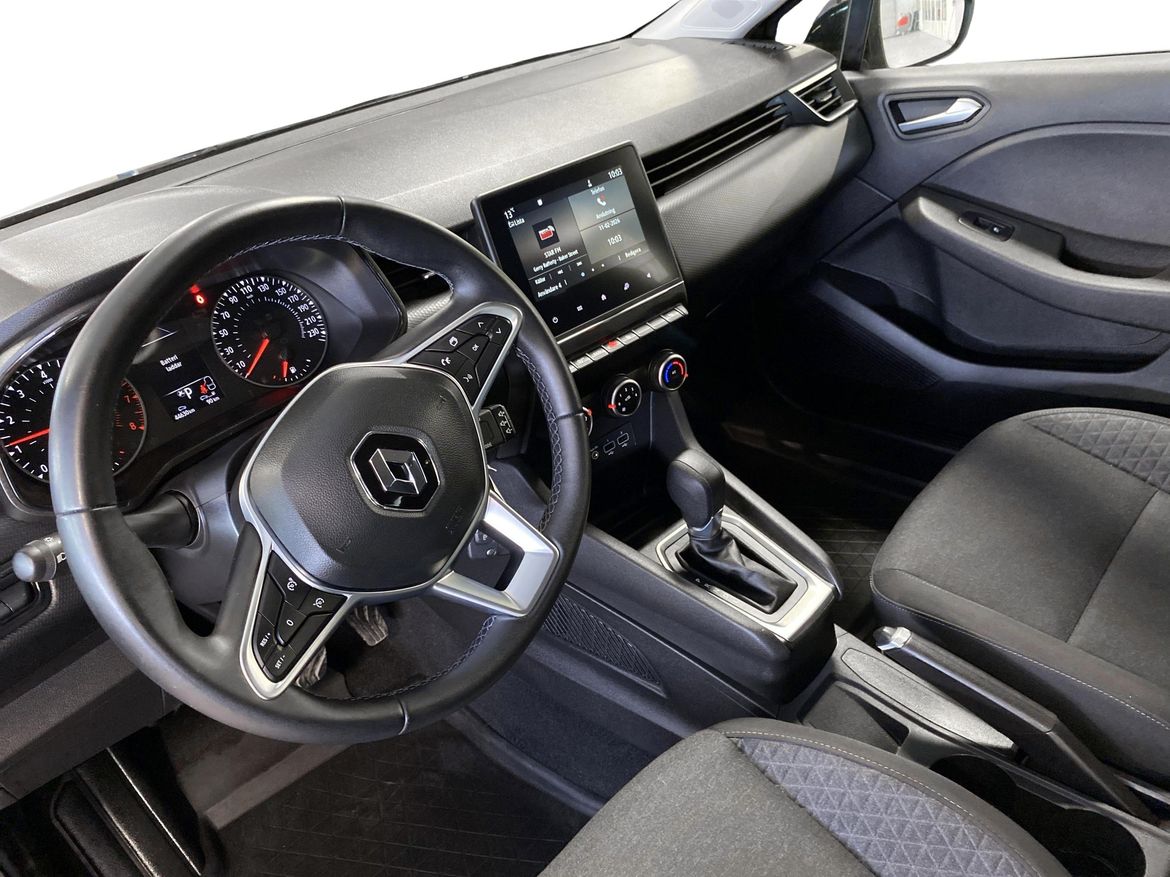 Renault Clio 2023 - miniatyr 6