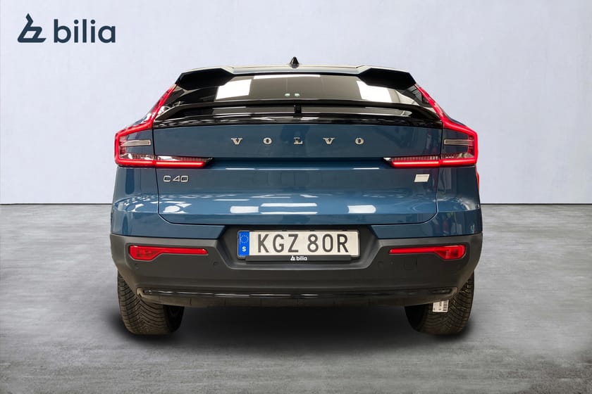 Bild 5 av Volvo C40 Recharge Single Motor Plus