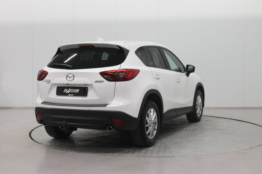 Bilde 4 av Mazda CX-5 2.2D 150hk AWD,Optimum ,Navi,Kamra,Skinn,Bose,ACC+