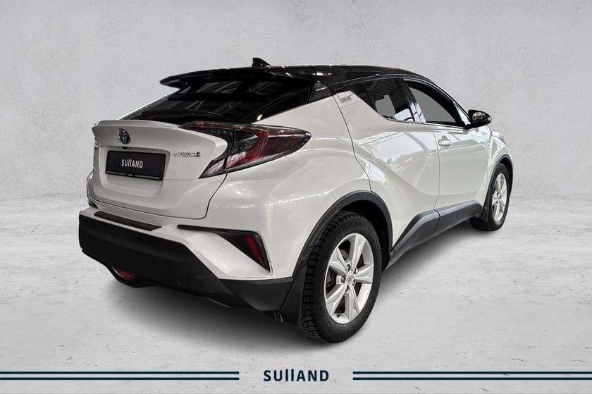 Bilde 5 av Toyota C-HR Hybrid Godt vedlikeholdt og Finnmarks kjørt