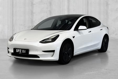 Tesla Model 3 Standard Range