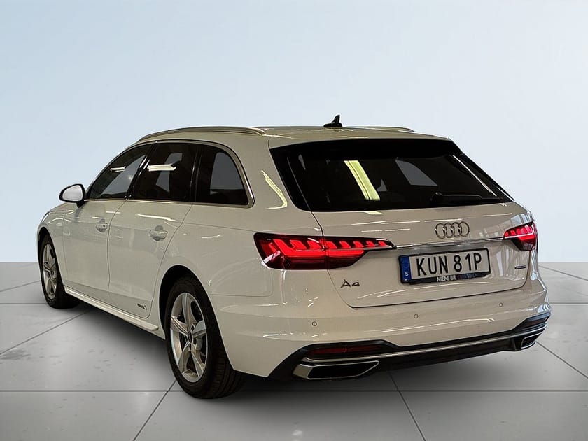 Bild 5 av Audi A4 Avant 40 TDI quattro Proline S&V-däck Dragkrok Dvärmare
