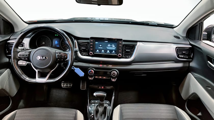 Bild 4 av Kia Stonic 1.0 T-GDI DCT ADVANCE PLUS