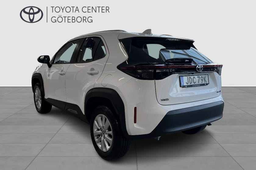 Bild 3 av Toyota Yaris Cross Hybrid 1,5 ACTIVE TAKRELING