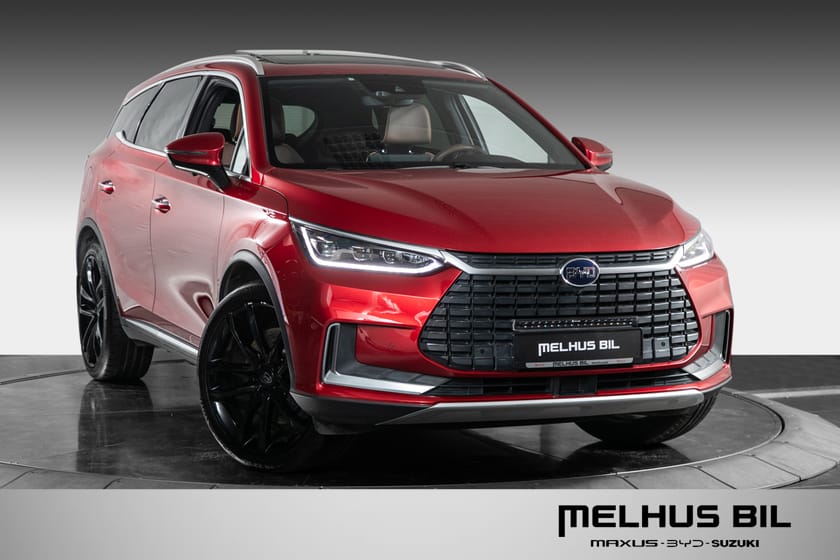 Bilde 1 av BYD Tang EV AWD Executive 7-seter 2021 - kr 3 690,- pr. mnd.