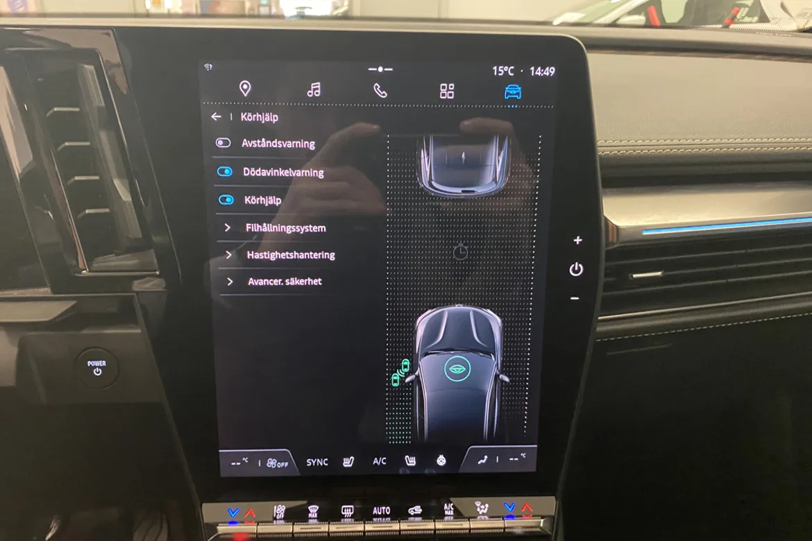 Renault Mégane E-TECH