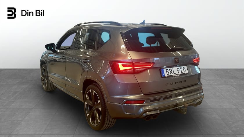 Bild 3 av CUPRA Ateca 2.0 TSI 4Drive Drag elstol 300 hk