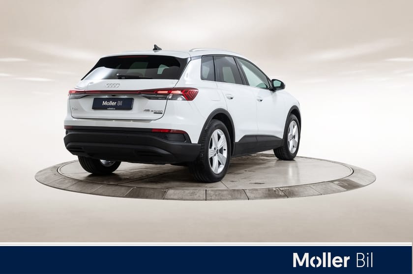 Bilde 5 av Audi Q4 45 e-tron quattro edt plus