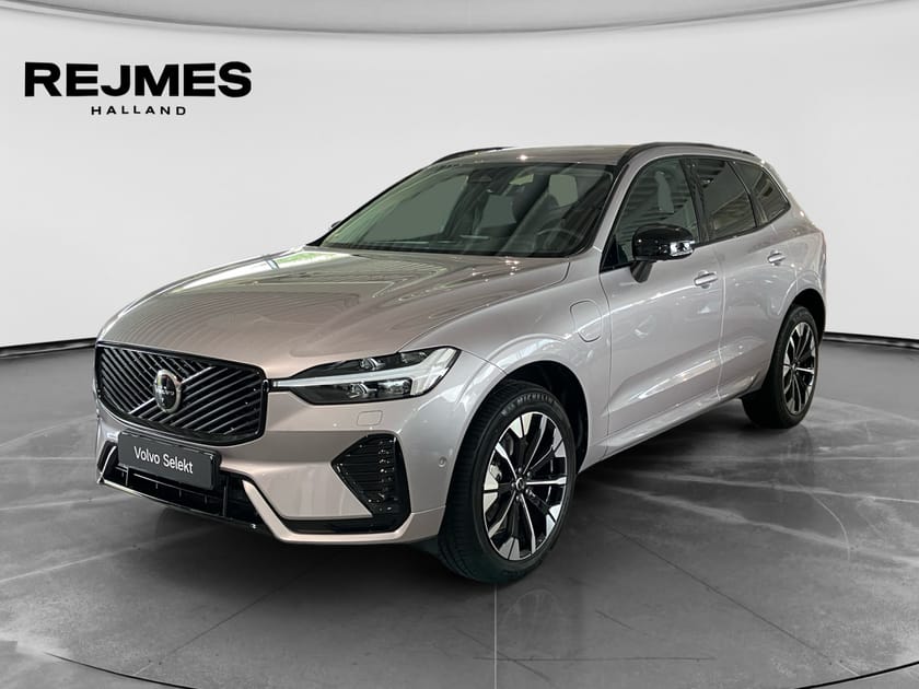 Bild 1 av Volvo XC60 T6 Plus Dark Nordic Edition