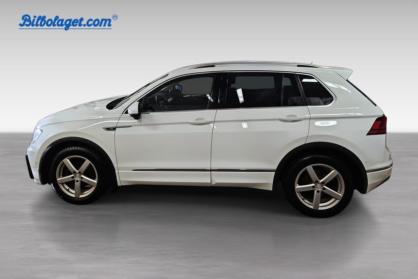 Bild 2 av Volkswagen Tiguan 2.0 4M DSG 150HK R-line