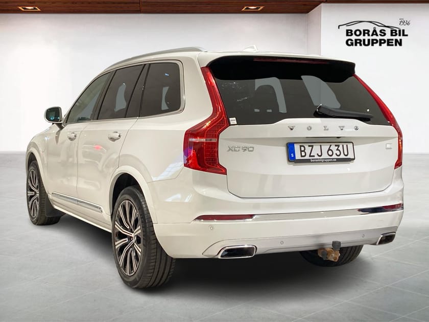 Bild 2 av Volvo XC90 7 Säten Recharge T8 Inscription 7-säten