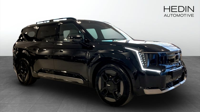 Bild 3 av Kia EV9 AWD GT LINE 7-SITS LONG RANGE*KAMPANJ*