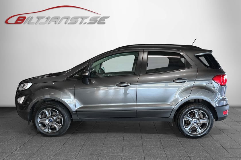Bild 2 av Ford EcoSport Trend Plus 125HK