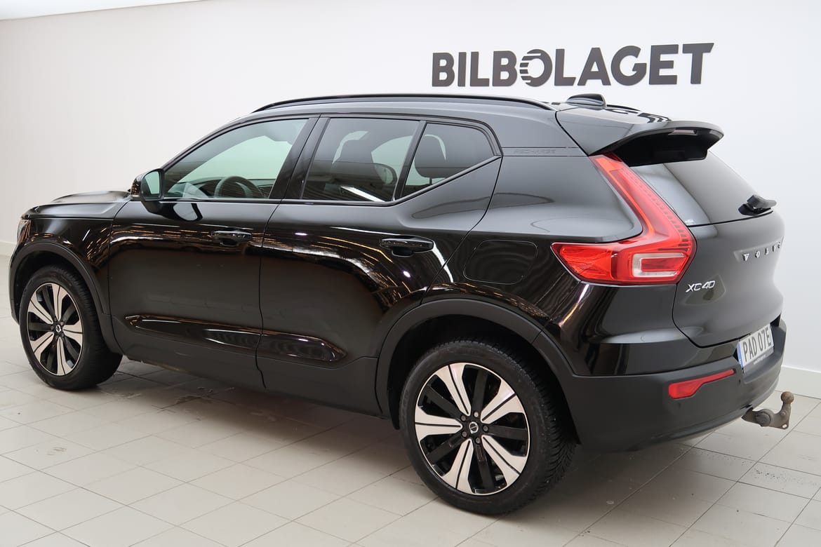 Volvo XC40 2023 - miniatyr 3