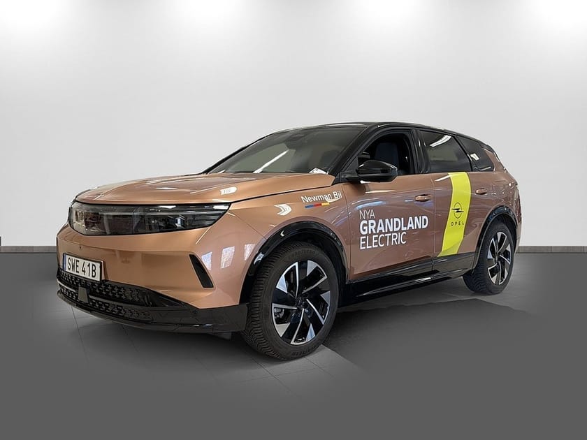 Bild 1 av Opel Grandland Electric GS 73 kWh