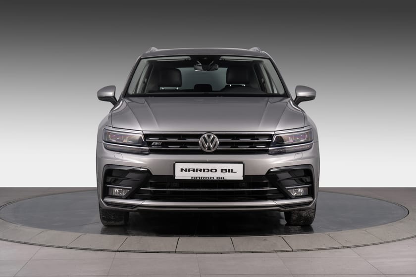 Bilde 4 av Volkswagen Tiguan 1.4 TSI/4MOTION/Webasto/LED