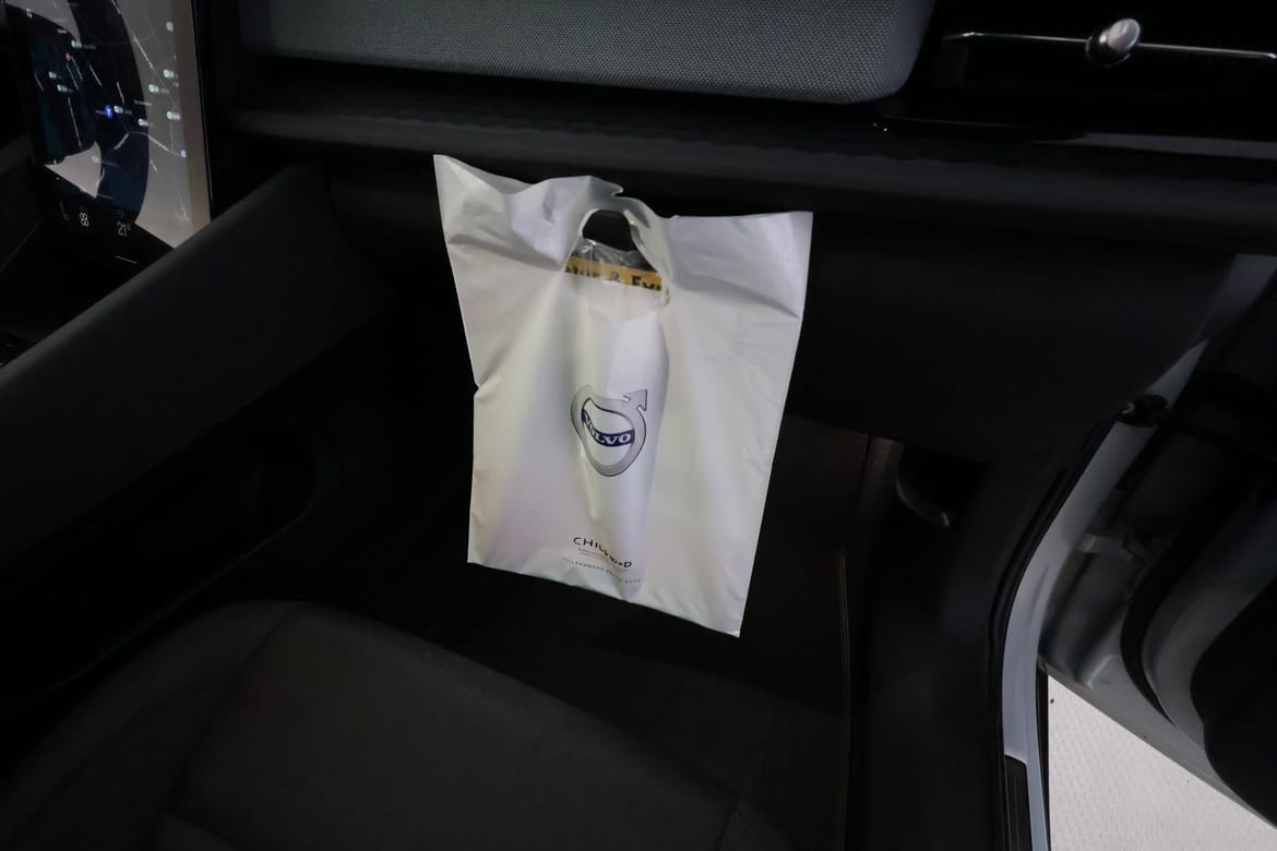 Polestar 2 2023 - miniatyr 23