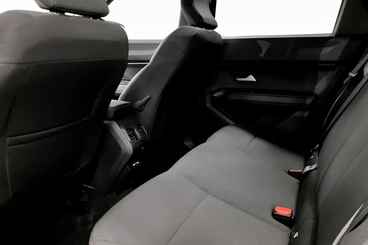 Dacia Bigster Hybrid 155