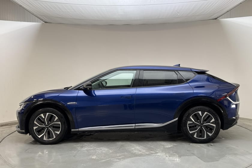 Bild 2 av Kia EV6 RWD (228hk) Plus GPS Backkamera Drag