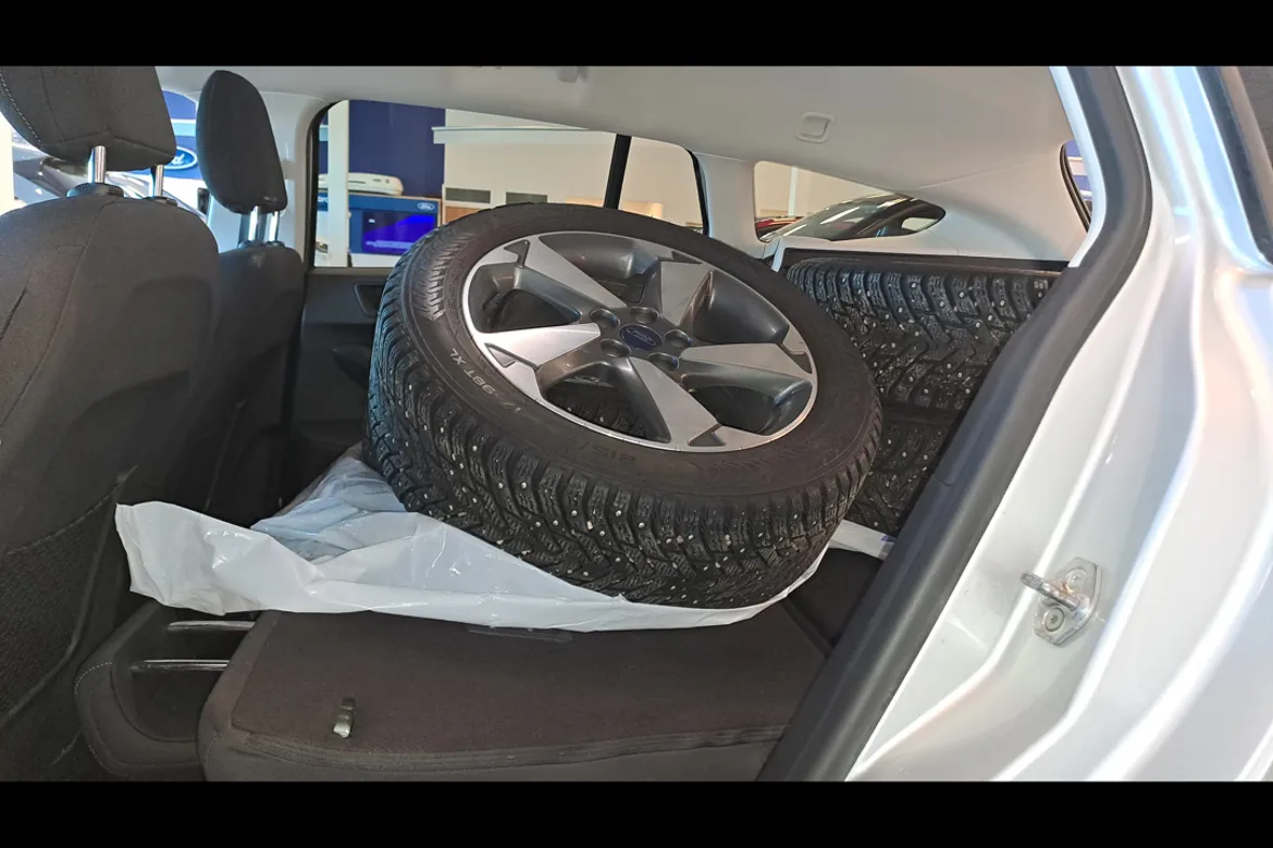 Ford Focus Active Kombi