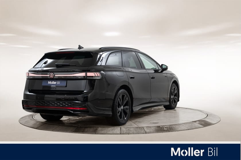 Bilde 5 av Volkswagen ID.7 GTX Tourer 4m stv ex 86kwh 340hk