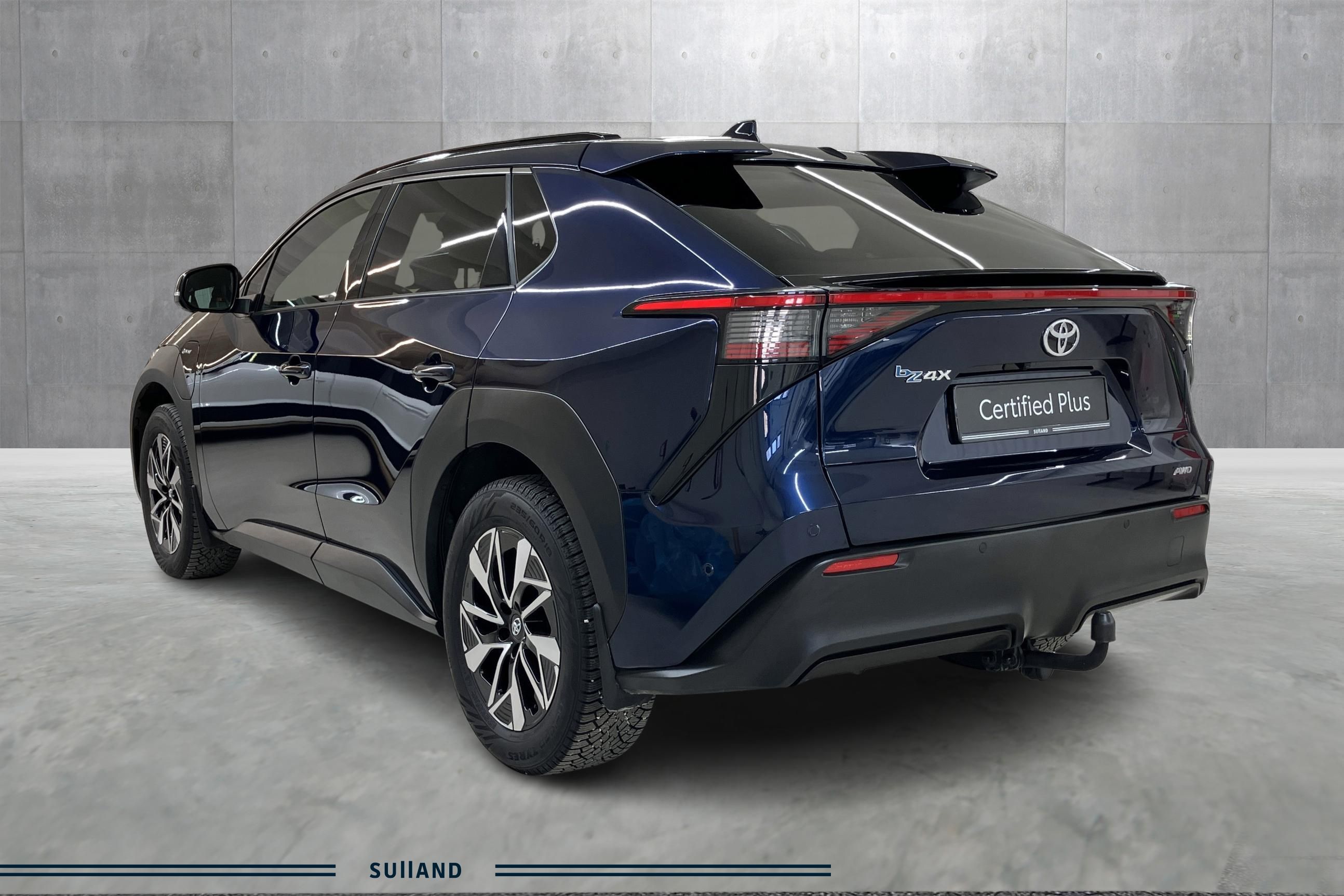 Thumnail bilde 2 av Toyota bZ4X