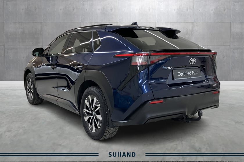 Bilde 3 av Toyota bZ4X AWD - Executive, H.feste, Ledbar