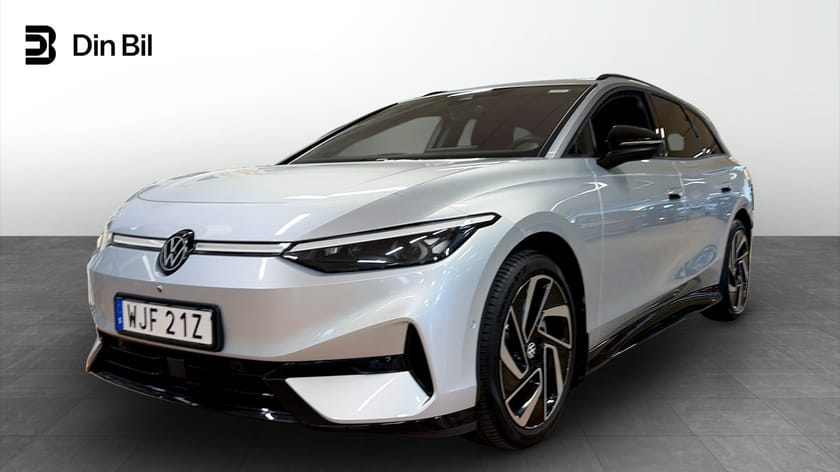 Bild 1 av Volkswagen ID.7 Pro Tourer Edition/Drag