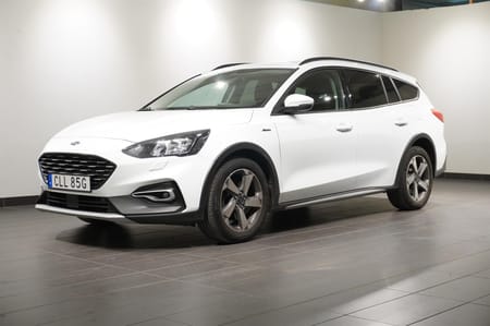 Ford Focus Active Kombi 1.0 EcoBoost Kamera Ad-Farth. LED