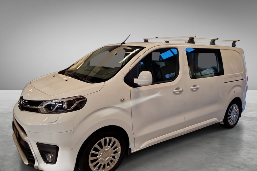 Bilde 2 av Toyota Proace 