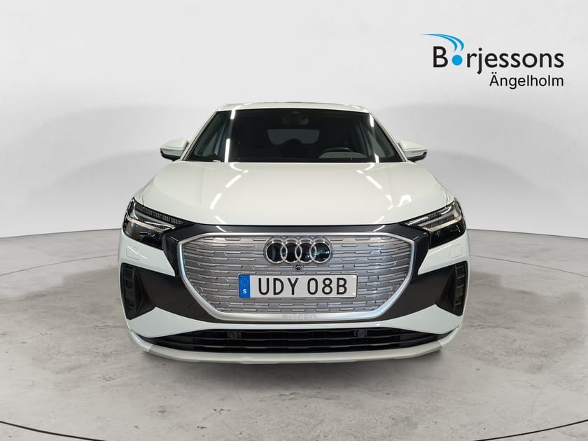 Bild 5 av Audi Q4 50 Sportback e-tron quattro 299 HK