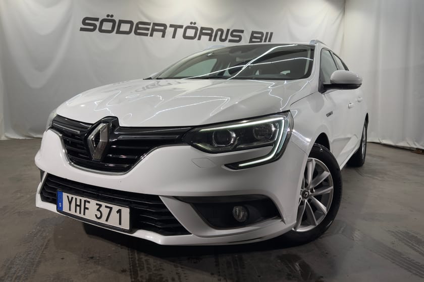 Bild 2 av Renault Mégane Sport Tourer 1.5 dCi DRAG AUTOMAT BLUETOOTH 1 ÄGARE