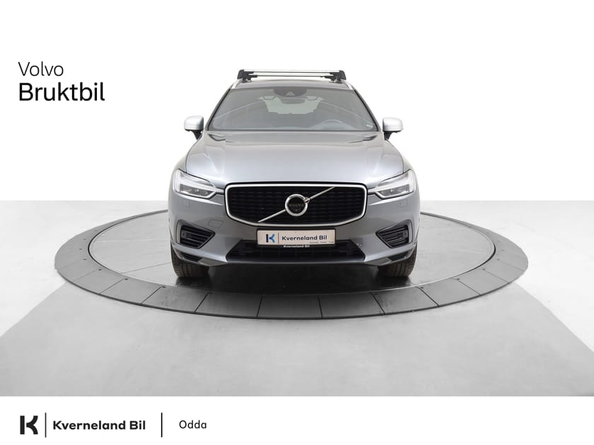 Bilde 2 av Volvo XC60 T8 390 HK/R-Design/P.Soltak/Hengerfeste