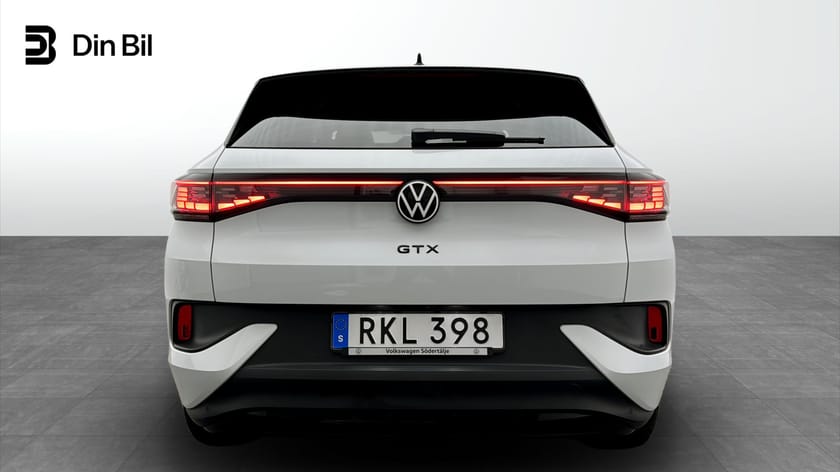 Bild 5 av Volkswagen ID.4 GTX / Drag / Backkamera