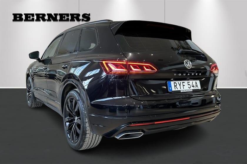 Bild 3 av Volkswagen Touareg V6 T